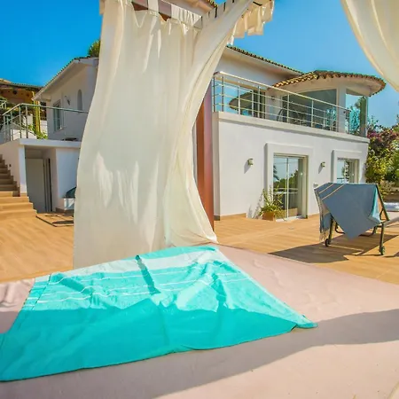 Abahana La Casa Blanca Benissa