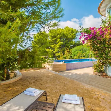 Abahana La Casa Blanca Villa Benissa