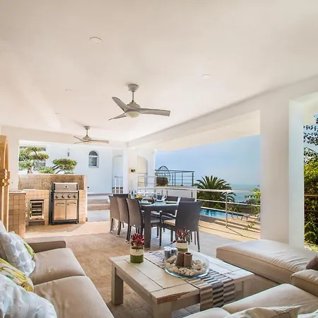Abahana La Casa Blanca Villa Benissa