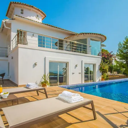 La Casa Blanca By Abahana * Benissa